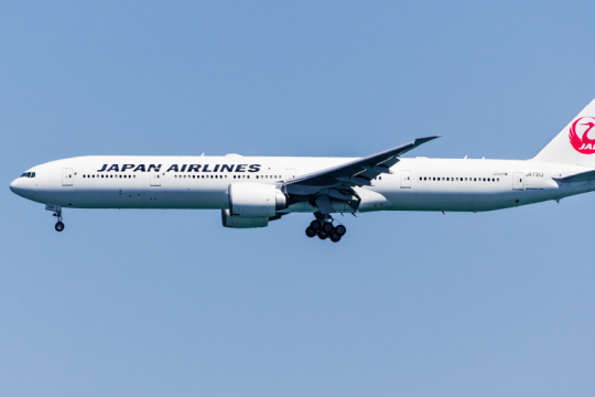 Japan Airlines